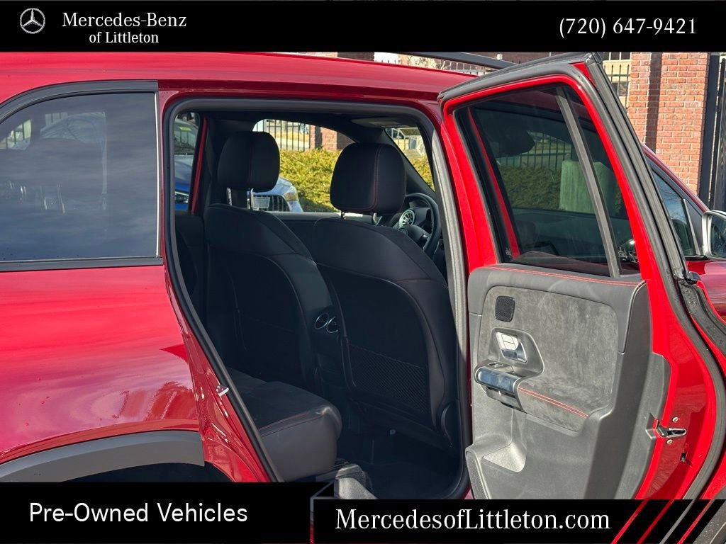 Certified 2025 Mercedes-Benz GLB 250 4MATIC image 26
