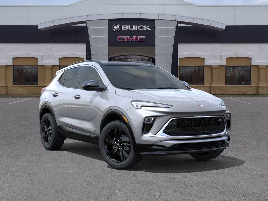 New 2026 Buick Encore GX Sport Touring w/ Comfort Package FWD image 7