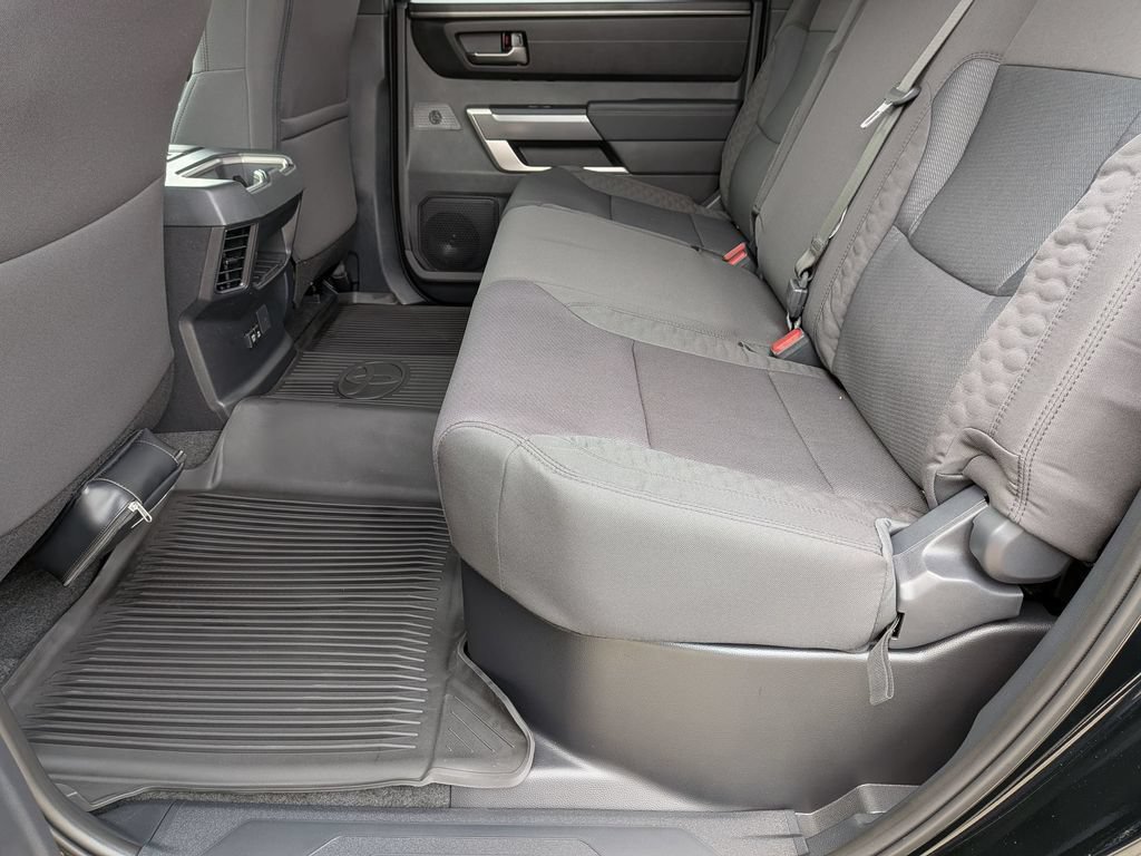 New 2026 Toyota Tundra SR5 w/ SR5 Convenience Package AWD/4WD image 28
