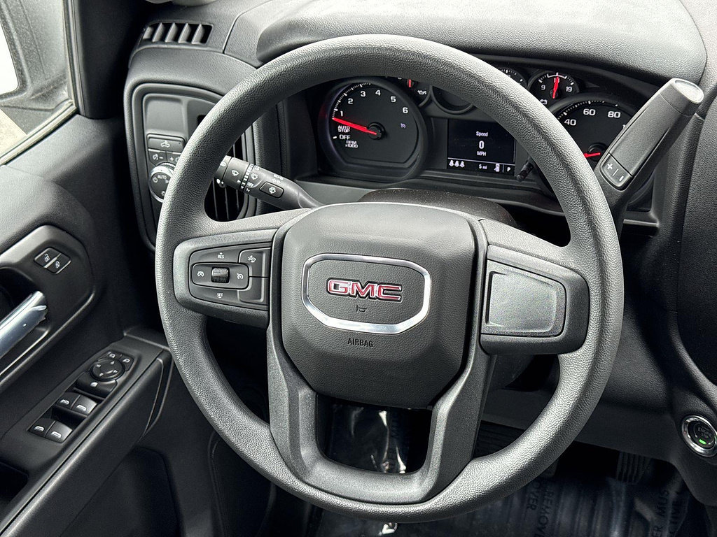 New 2026 GMC Sierra 1500 Pro w/ Trailering Package RWD image 8