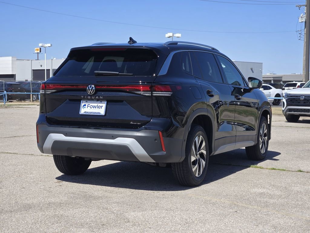 New 2026 Volkswagen Tiguan S image 4