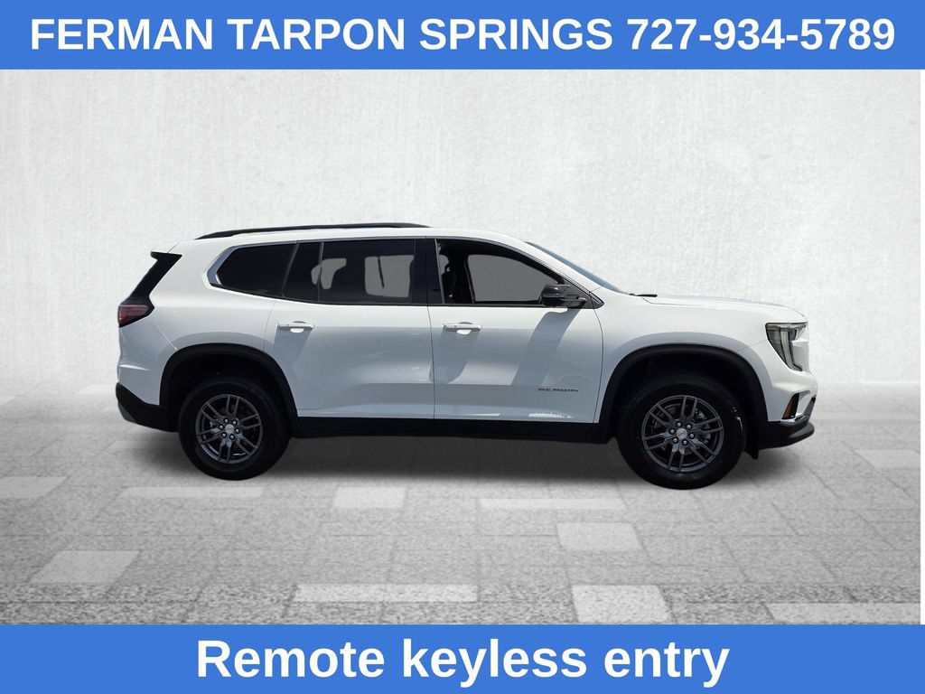 Used 2025 GMC Acadia Elevation FWD image 11