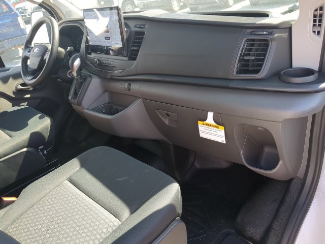 New 2024 Ford Transit 250 Low Roof w/ Load Area Protection Package RWD image 39