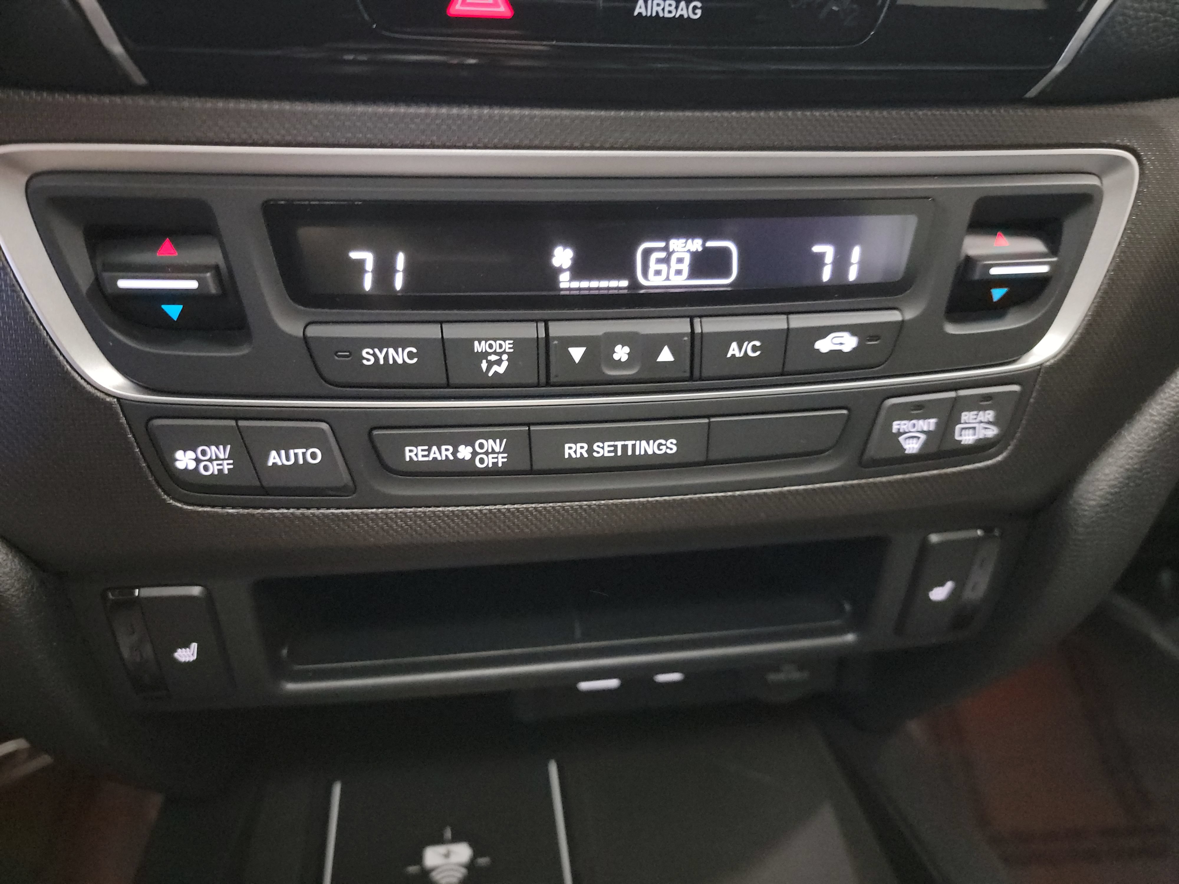 Used 2024 Honda Passport TrailSport image 21