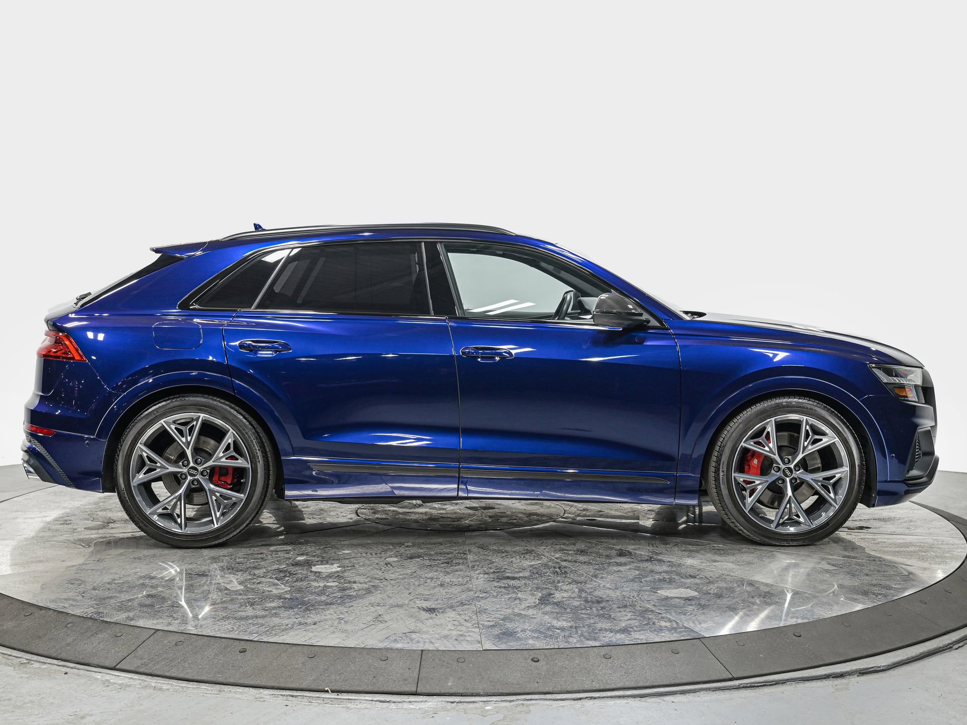 Used 2023 Audi SQ8 Prestige w/ Prestige Package image 8