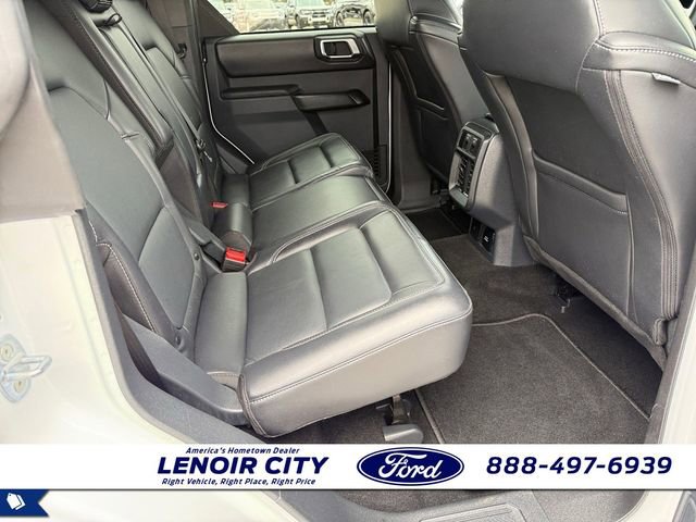 Used 2025 Ford Bronco Outer Banks image 12