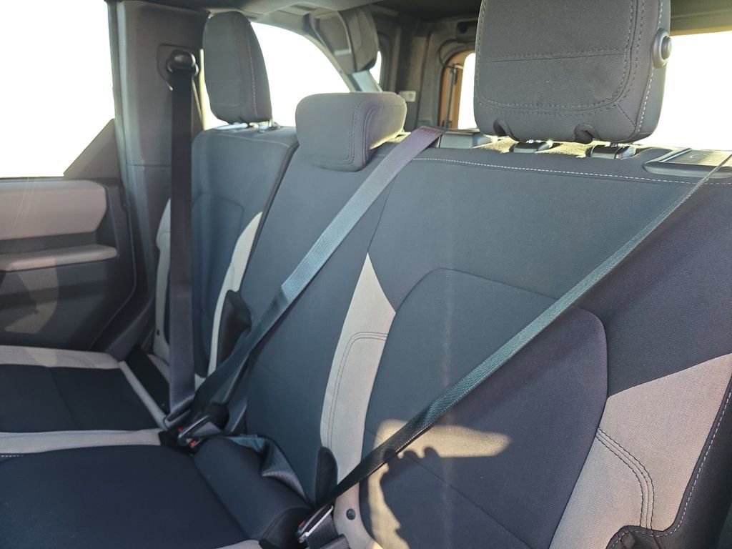 Used 2022 Ford Bronco Big Bend image 15