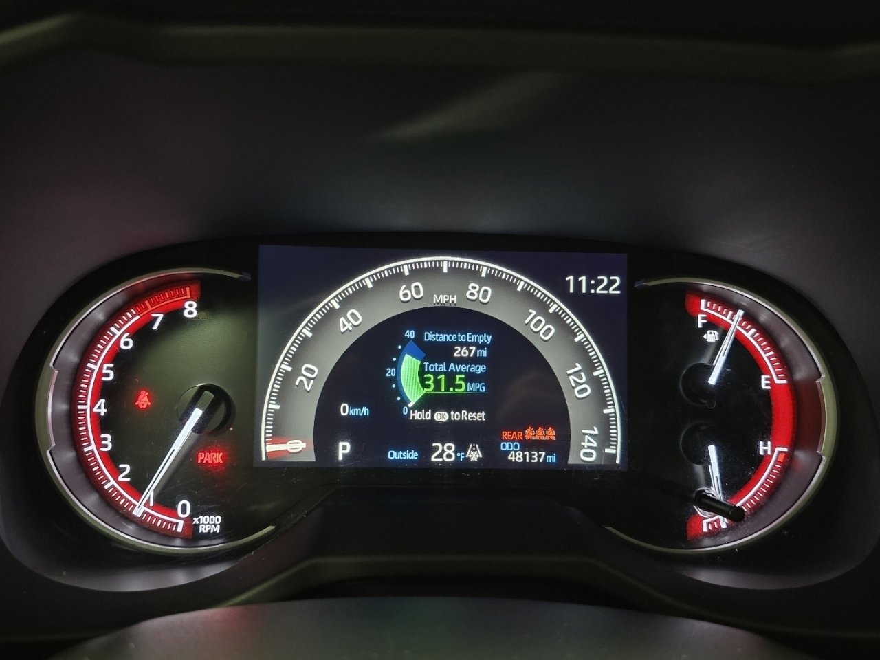 Certified 2024 Toyota RAV4 LE image 25