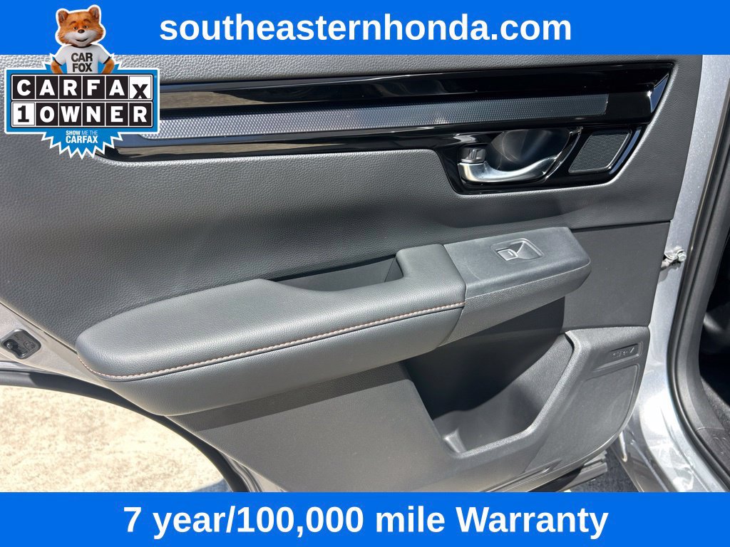 Certified 2024 Honda CR-V Sport Touring image 14