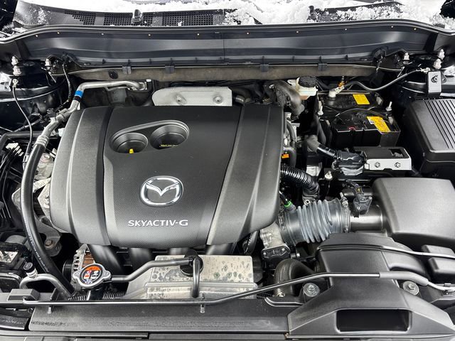 Used 2025 MAZDA CX-5 AWD 2.5 S w/ Preferred Package image 36