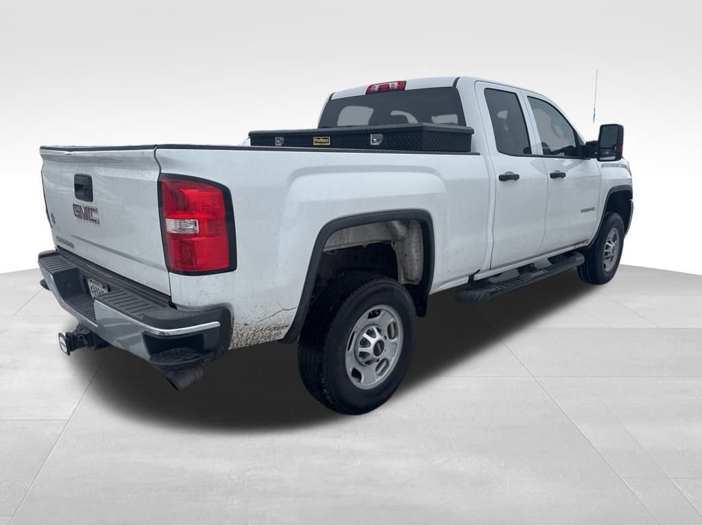 Certified 2019 GMC Sierra 2500 4x4 Double Cab w/ Sierra Convenience Package image 7