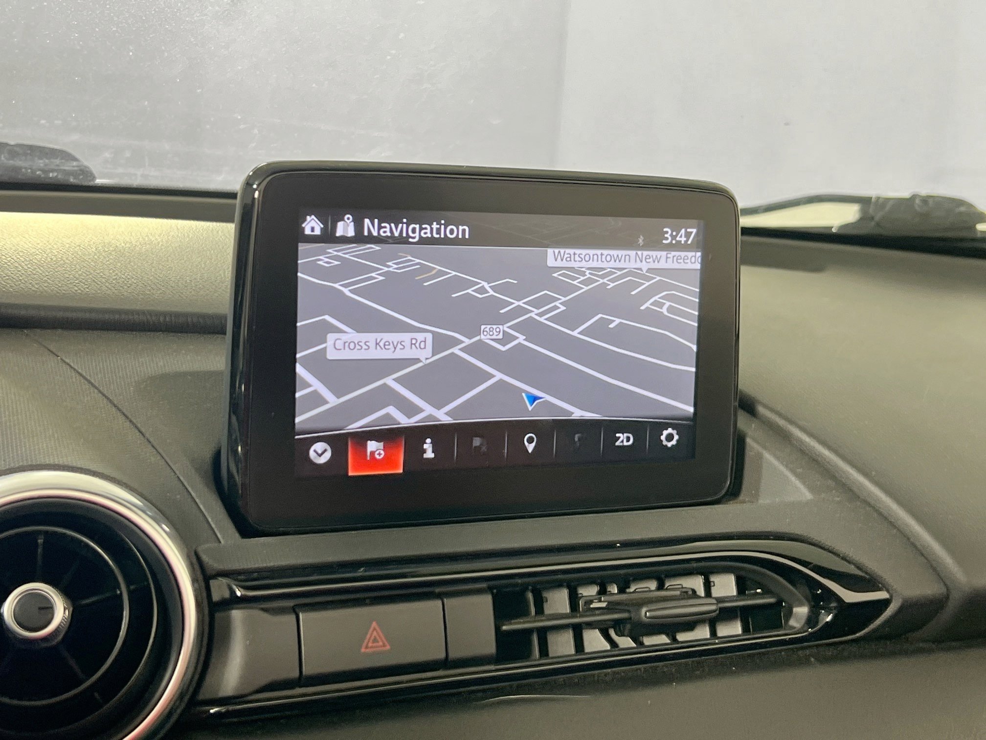 Used 2022 MAZDA MX-5 Miata Grand Touring image 12