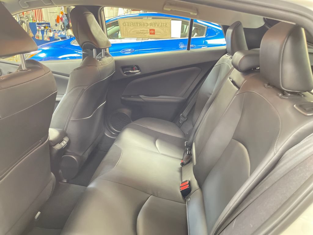 Certified 2019 Toyota Prius XLE w/ Advanced Technology Package AWD/4WD image 25