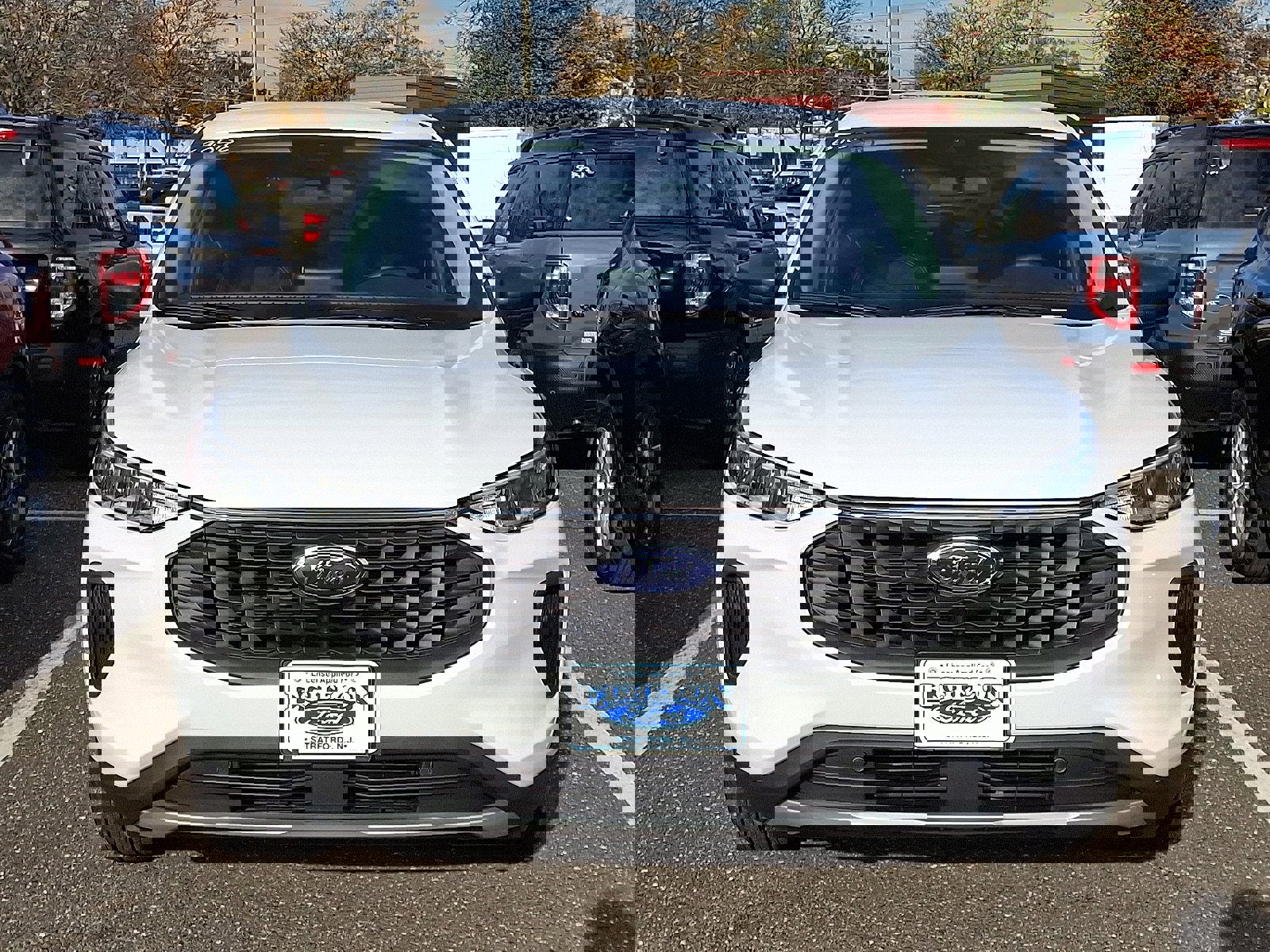 New 2026 Ford Escape Active w/ Cold Weather Package image 2