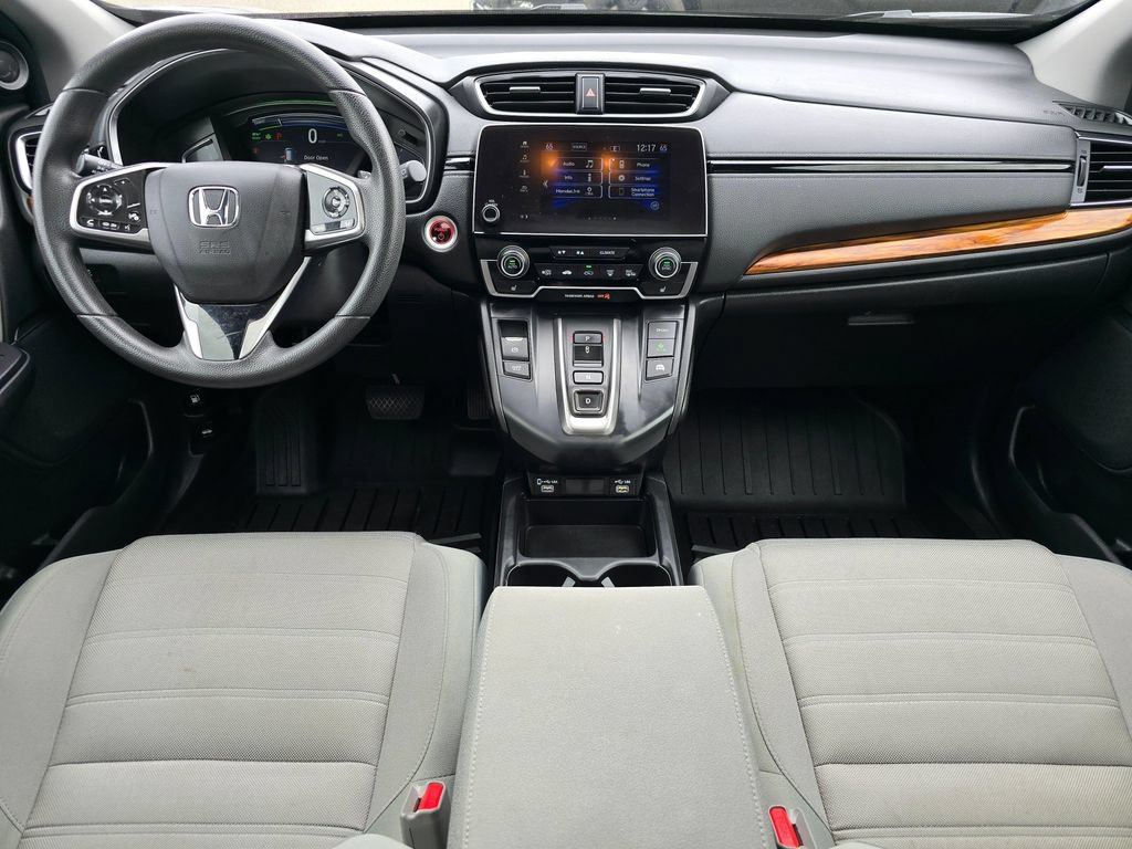Used 2021 Honda CR-V EX image 16