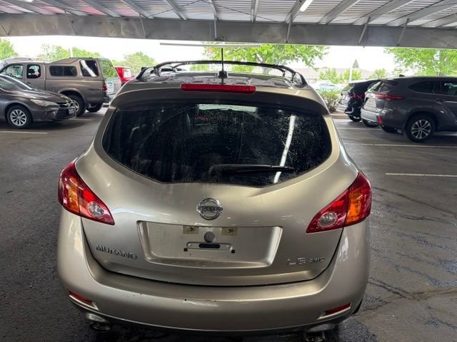 Used 2009 Nissan Murano LE AWD/4WD image 17