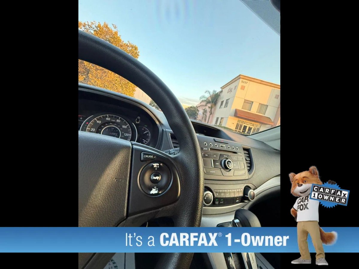 Used 2014 Honda CR-V LX image 43