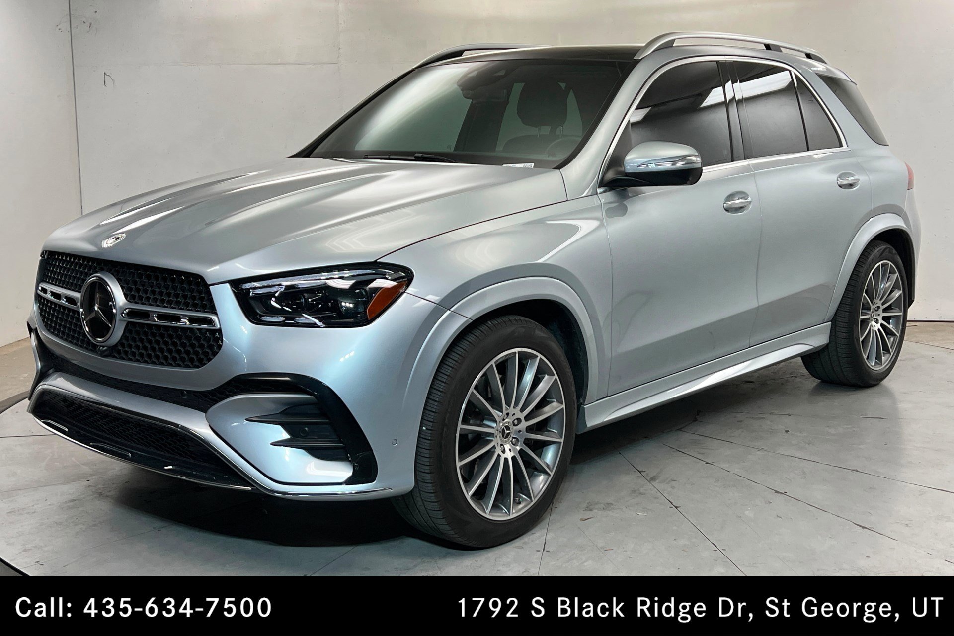 Certified 2024 Mercedes-Benz GLE 450 4MATIC