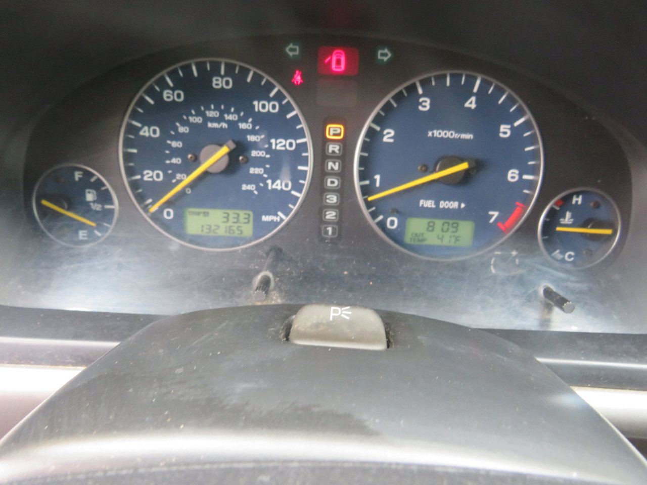 Used 2004 Subaru Baja Turbo image 11