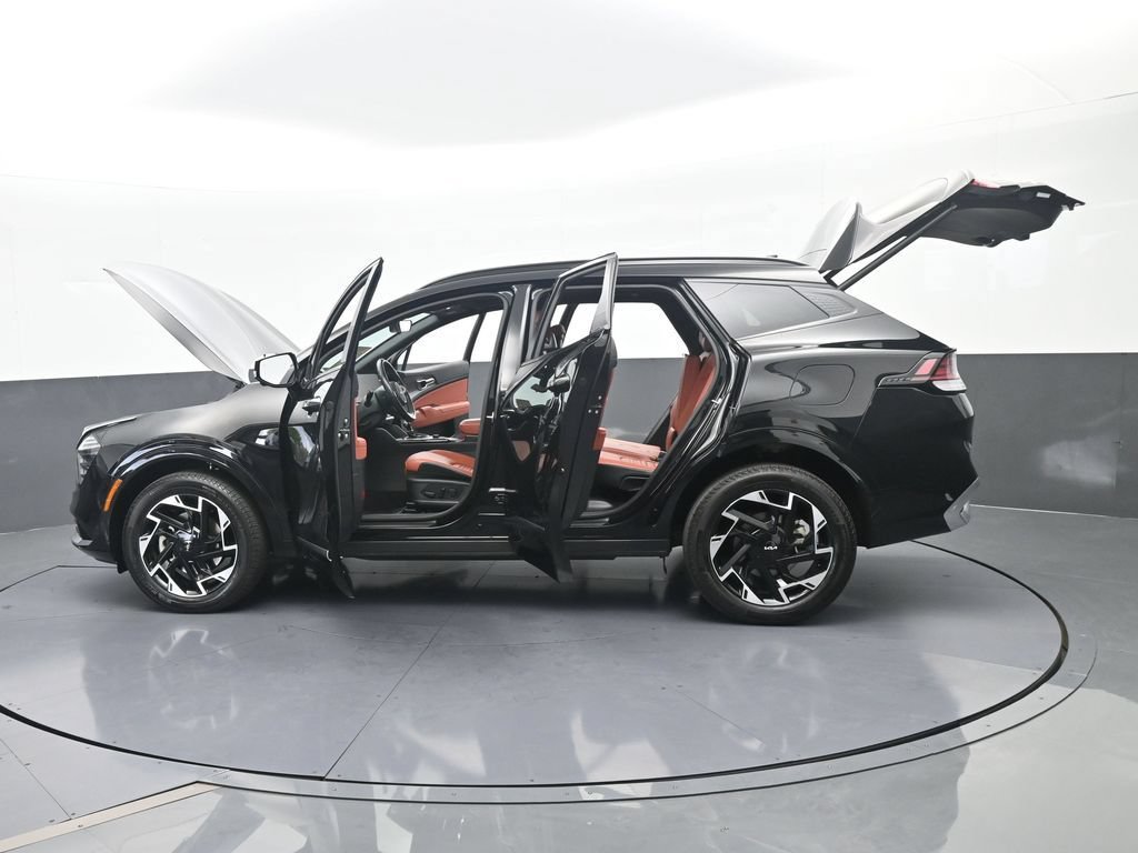 Used 2024 Kia Sportage SX AWD/4WD image 77