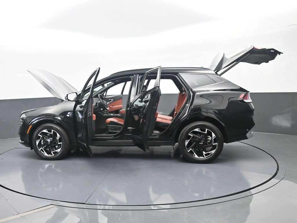 Used 2024 Kia Sportage SX image 77