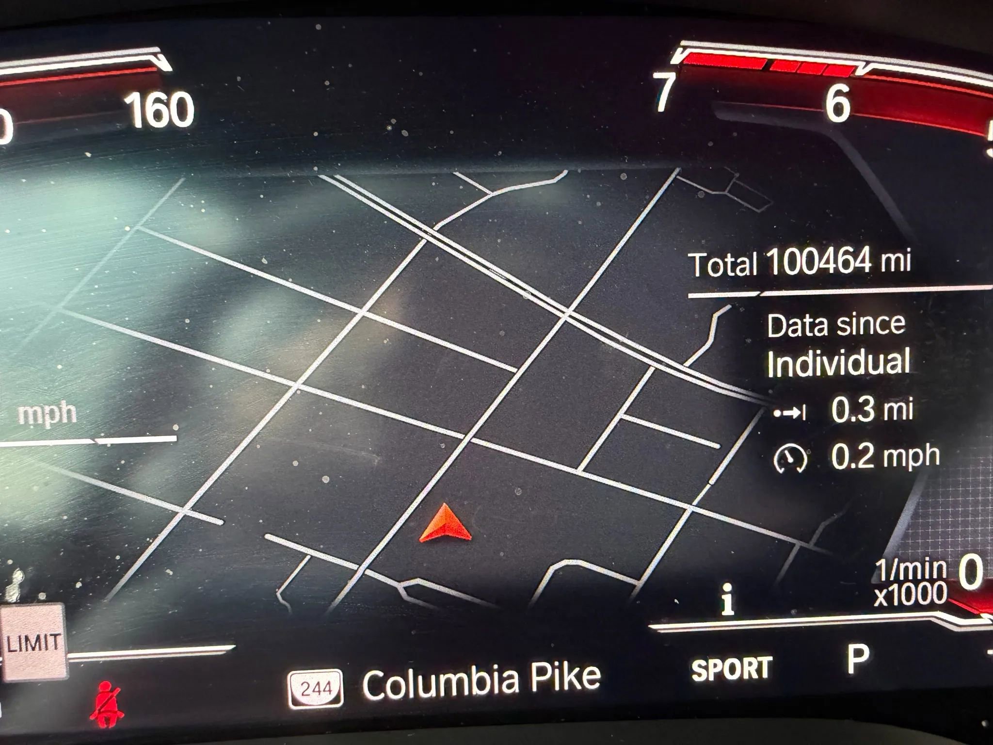 Used 2020 BMW 530i xDrive w/ Convenience Package AWD/4WD image 18