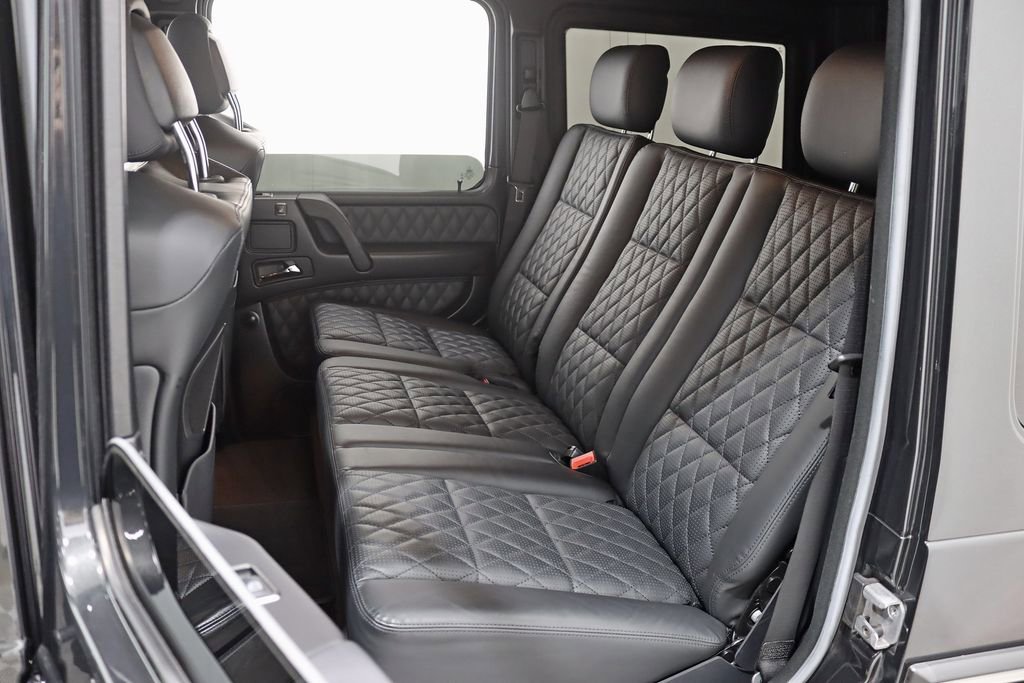 Used 2018 Mercedes-Benz G 63 AMG 4MATIC image 30