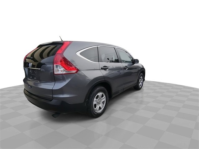 Used 2014 Honda CR-V LX image 8