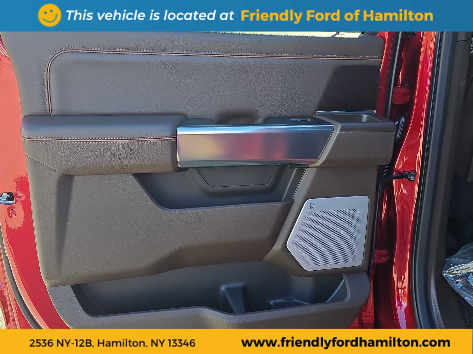 New 2026 Ford F350 King Ranch w/ Snow Plow Prep Package image 19