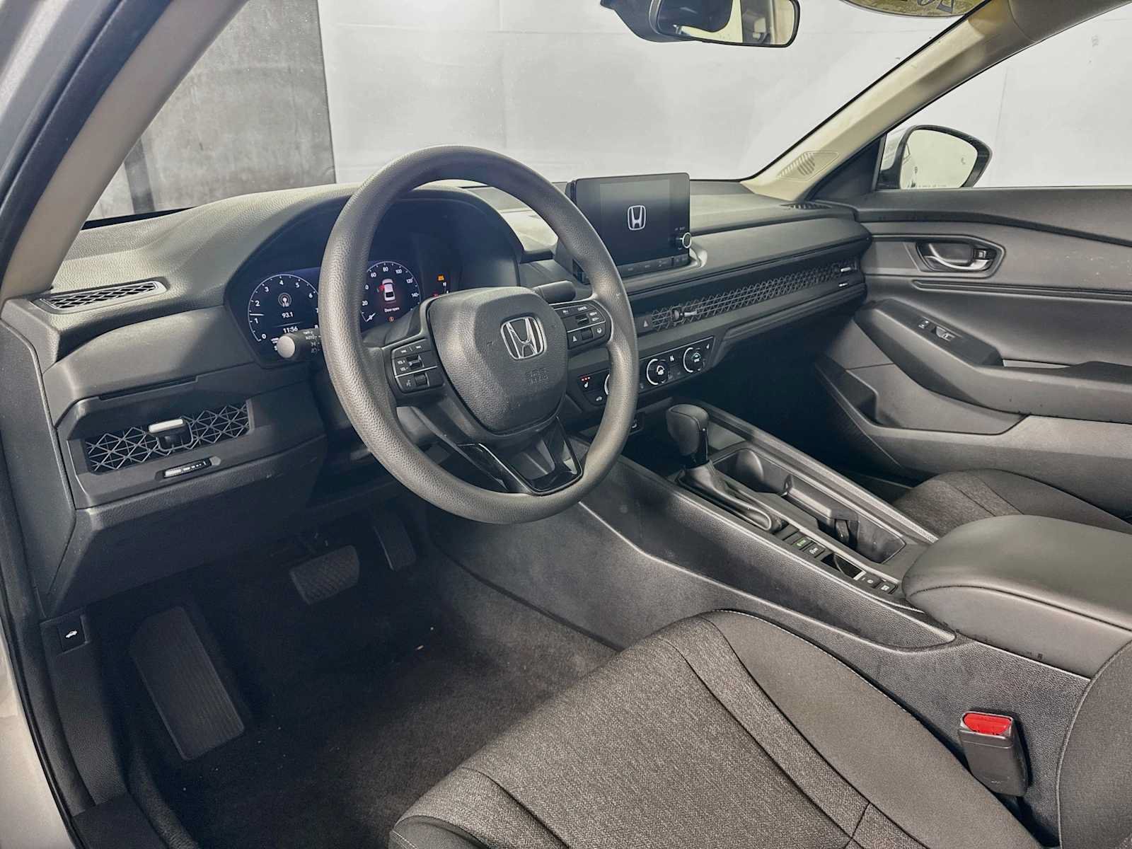 Certified 2024 Honda Accord EX image 7
