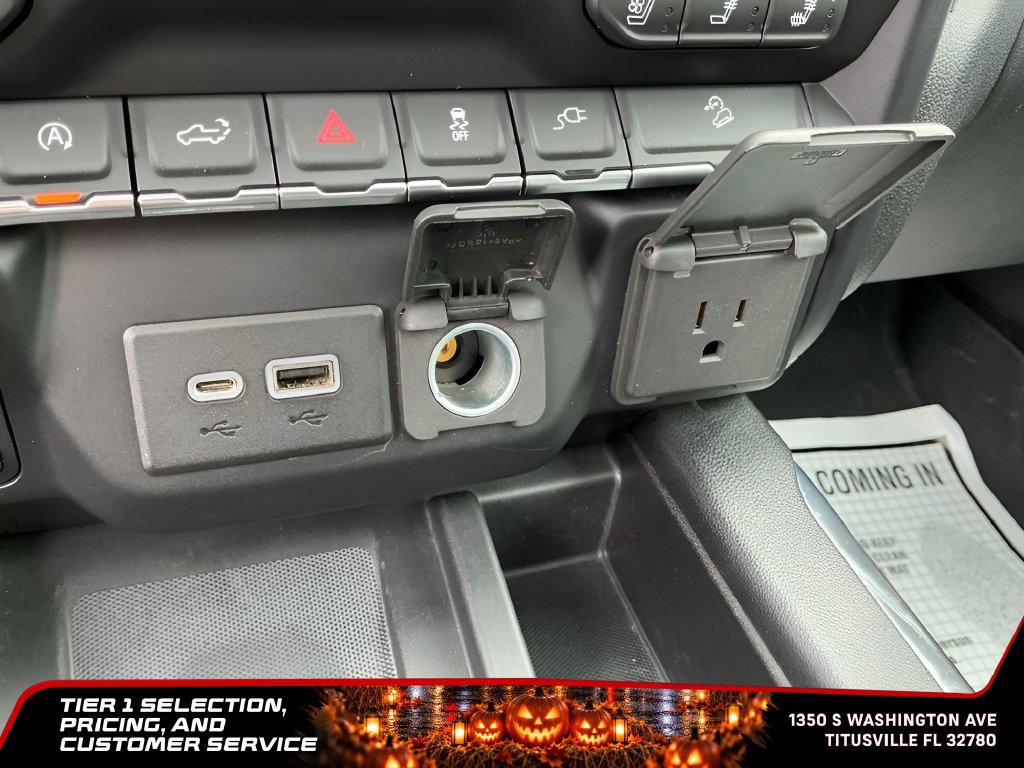 Certified 2019 GMC Sierra 1500 SLT w/ SLT Premium Plus Package AWD/4WD image 37