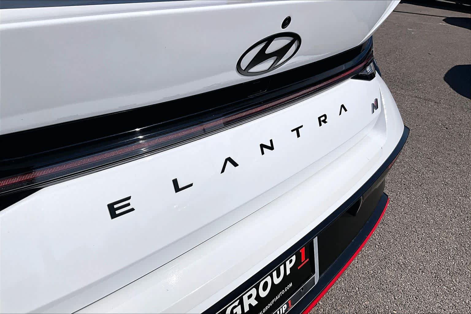 Used 2026 Hyundai Elantra N FWD image 29