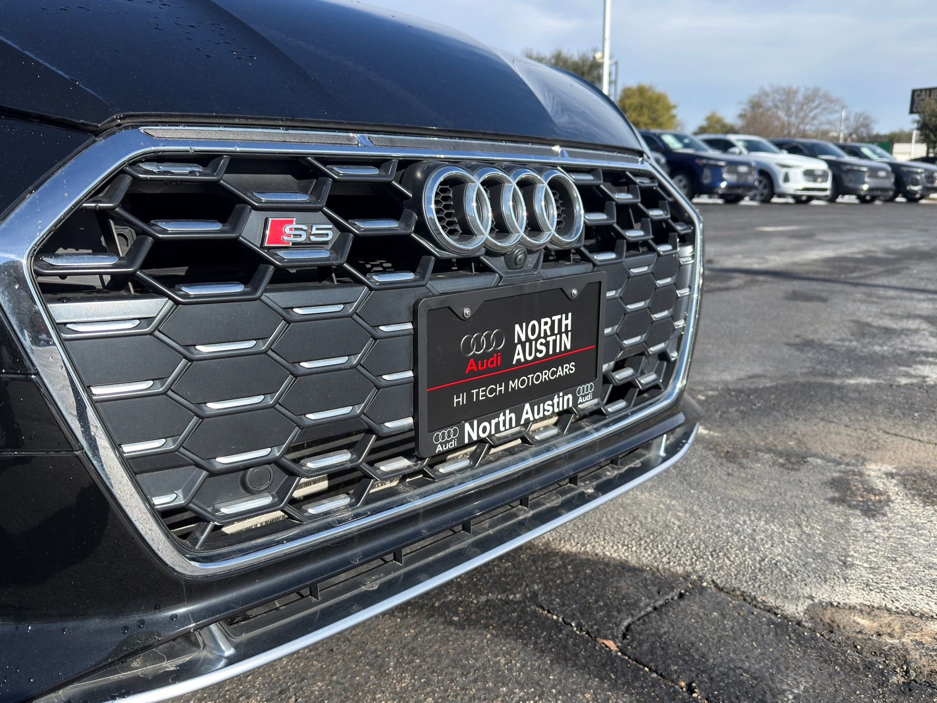 Certified 2023 Audi S5 Premium Plus w/ Premium Plus Package image 5