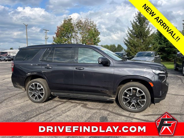 Used 2023 Chevrolet Tahoe RST w/ Luxury Package AWD/4WD image 4