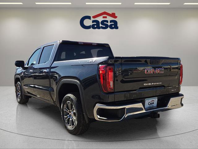 Used 2025 GMC Sierra 1500 SLT AWD/4WD image 4