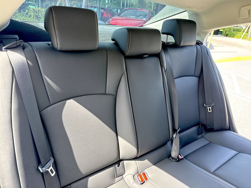 Used 2025 Lexus ES 350 w/ Premium Package FWD image 47