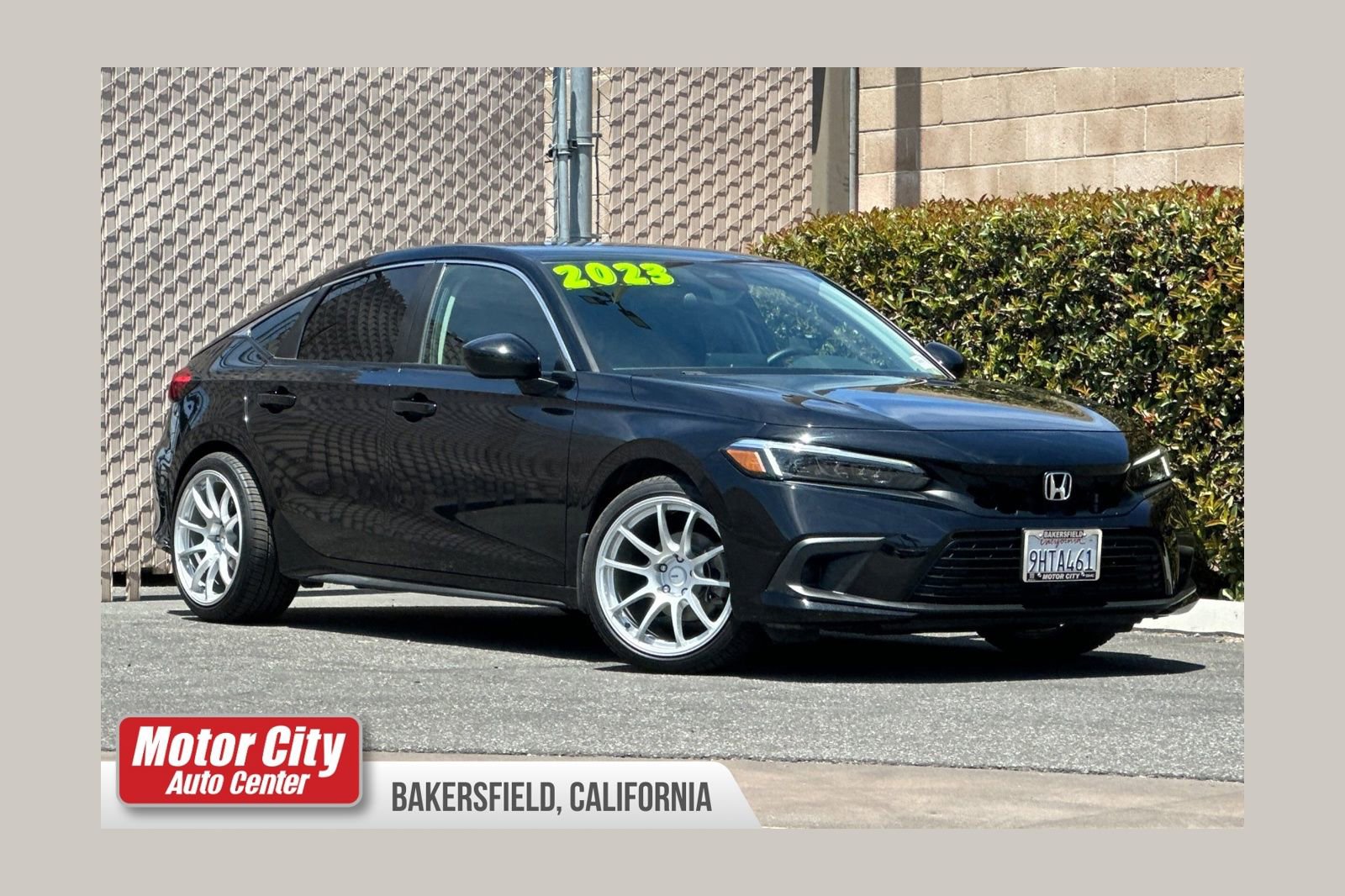 Used 2023 Honda Civic LX 360° Tour