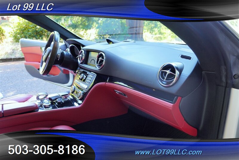 Used 2013 Mercedes-Benz SL 63 AMG image 15