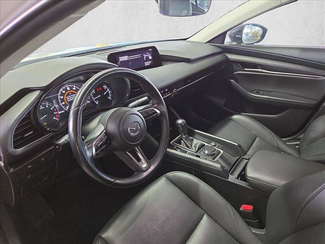 Used 2024 MAZDA MAZDA3 s FWD image 10