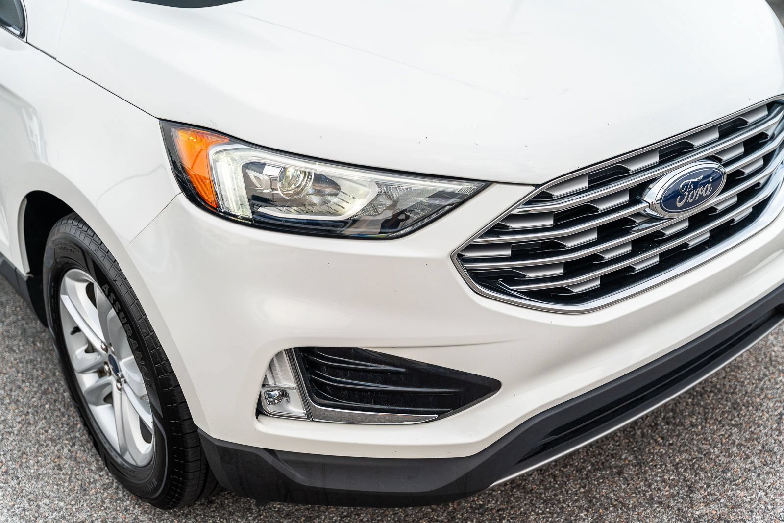 Certified 2020 Ford Edge SEL FWD image 10