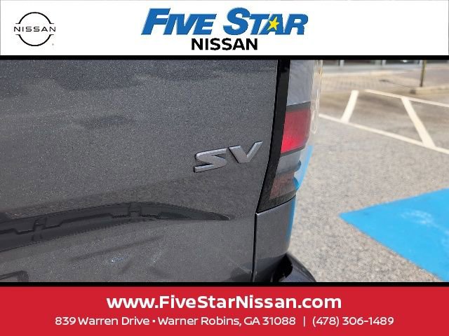 Used 2024 Nissan Frontier SV w/ SV Convenience Package image 21