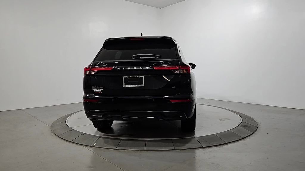New 2026 Nissan Rogue SL AWD/4WD image 4