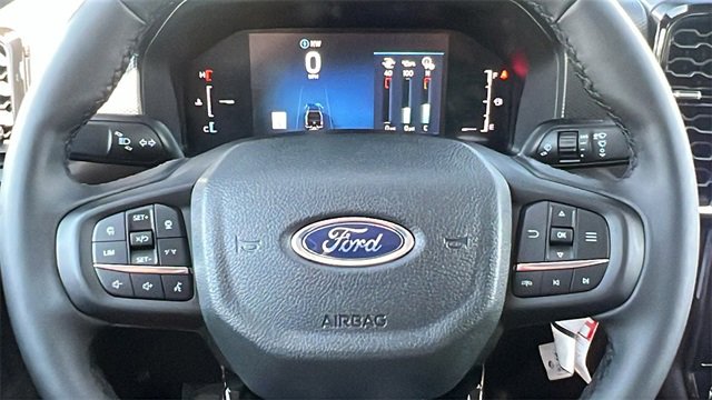 New 2025 Ford Ranger XLT w/ Equipment Group 301A High image 30