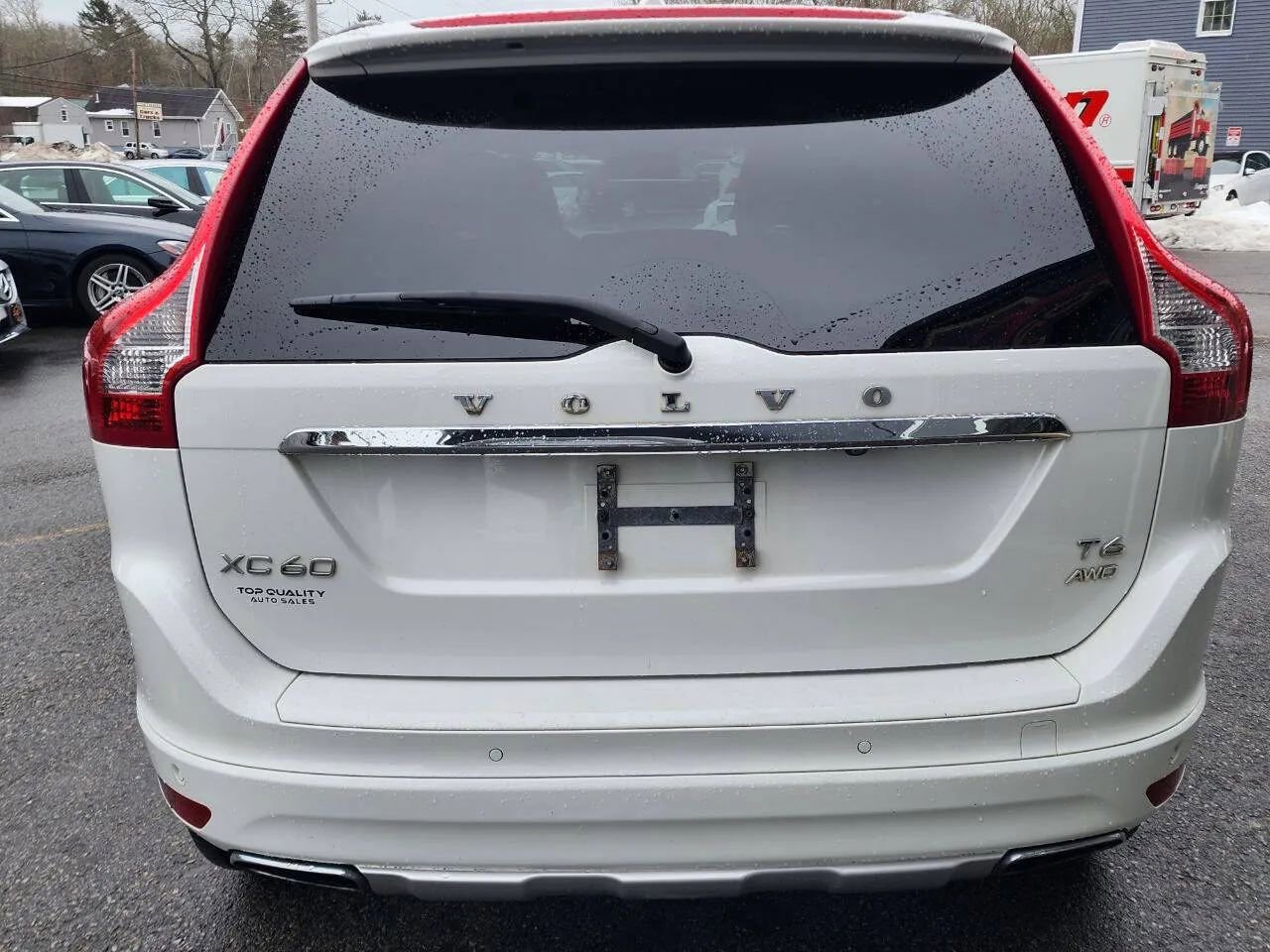 Used 2015 Volvo XC60 T6 Platinum AWD/4WD image 6