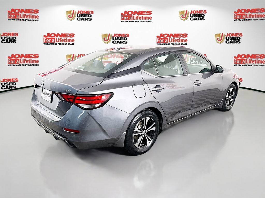 Used 2021 Nissan Sentra SV image 15