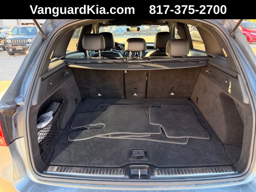 Used 2021 Mercedes-Benz GLC 300 w/ Premium Package image 25