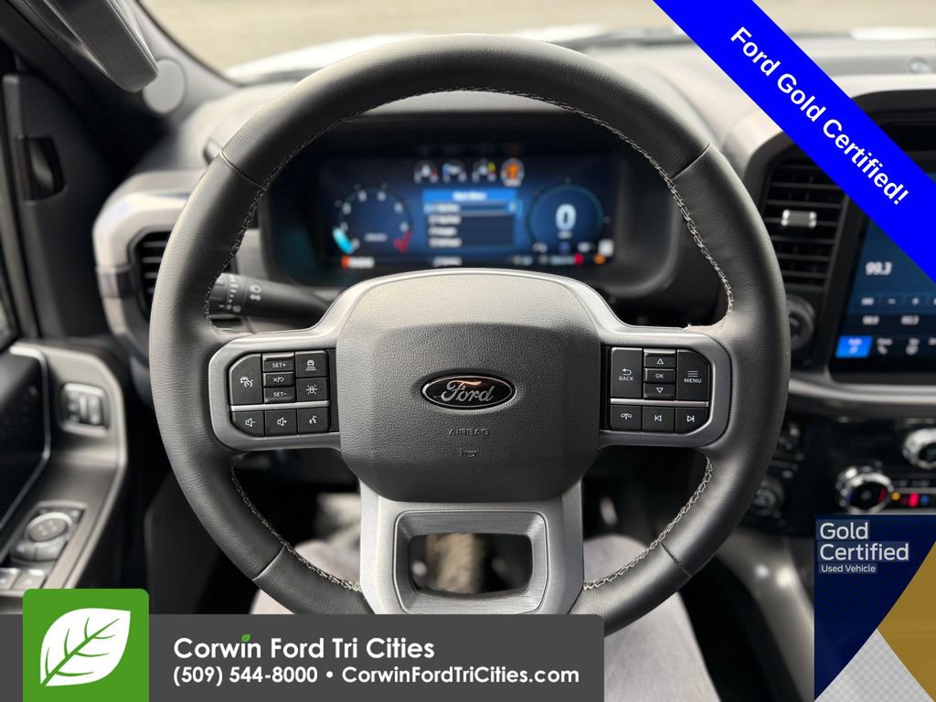Used 2025 Ford F150 Lariat AWD/4WD image 22
