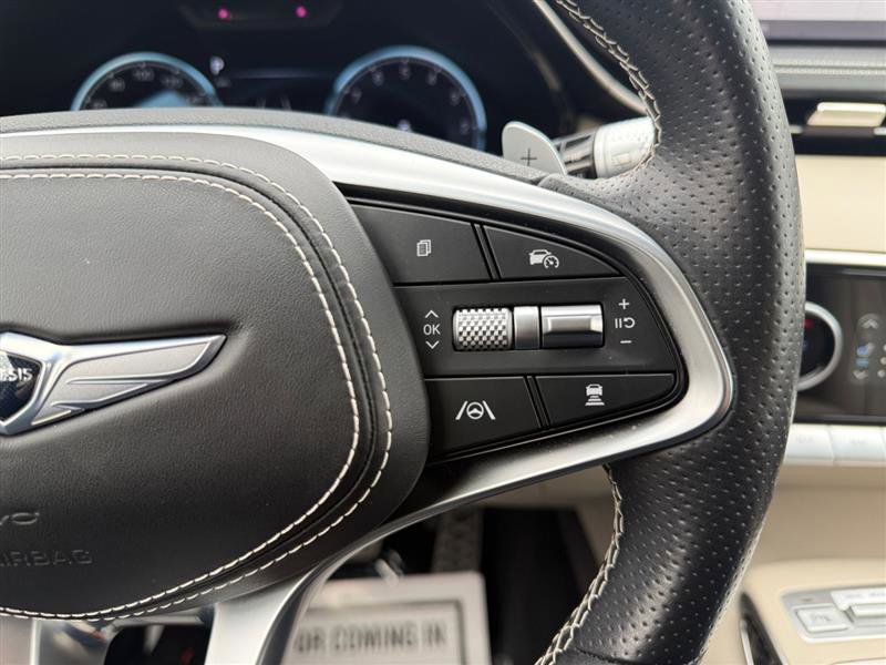 Used 2024 Genesis GV70 3.5T Sport w/ Sport Prestige Package AWD/4WD image 36