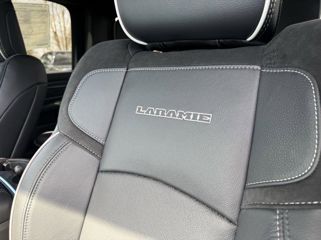 New 2025 RAM 2500 Laramie image 65