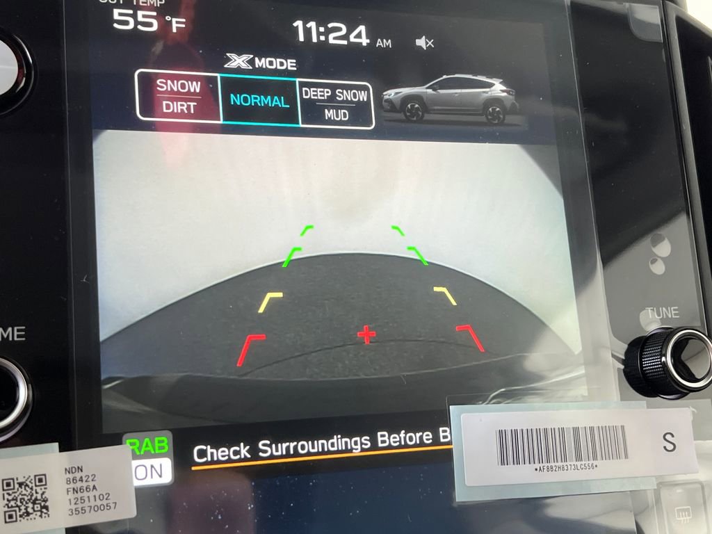 New 2026 Subaru Crosstrek 2.5i Limited image 21